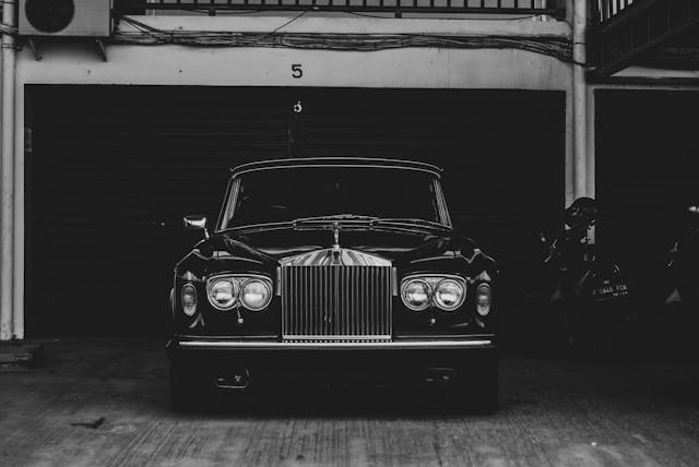 Vintage Car