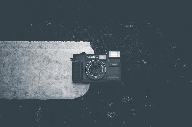 Vintage Camera